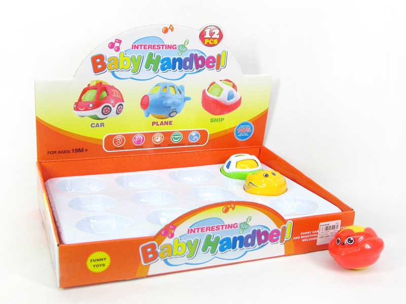 Rock Bell(12in1) toys