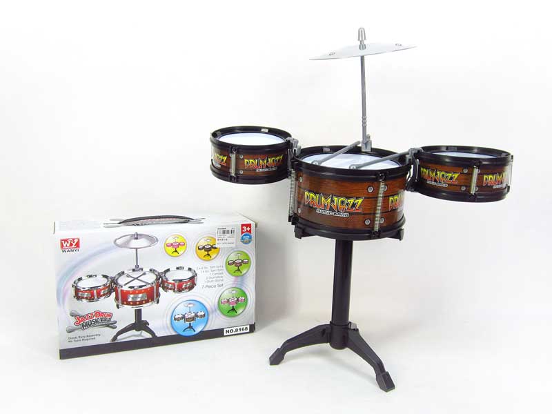 Jazz Drum Set toys