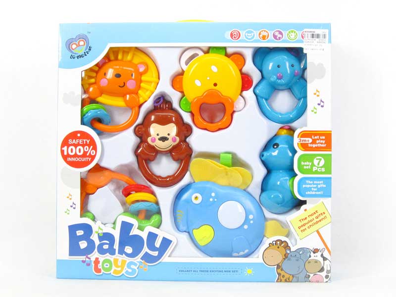 Baby Bell W/L_M(7in1) toys