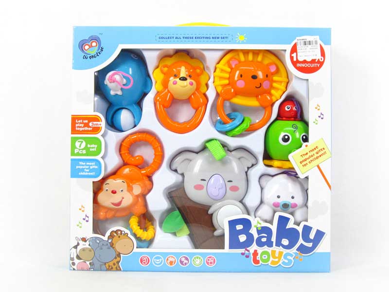 Baby Bell W/L_M(7in1) toys