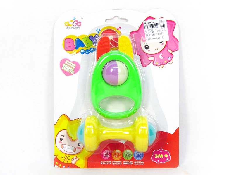 Rock Bell(2in1) toys