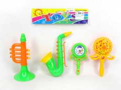 Musical Instrument Set(4in1) toys