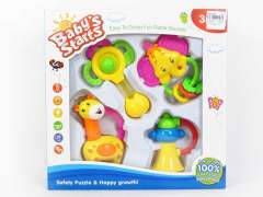 Baby Bell Play Set（4in1）