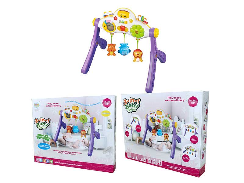 Baby Playgym W/L_M toys