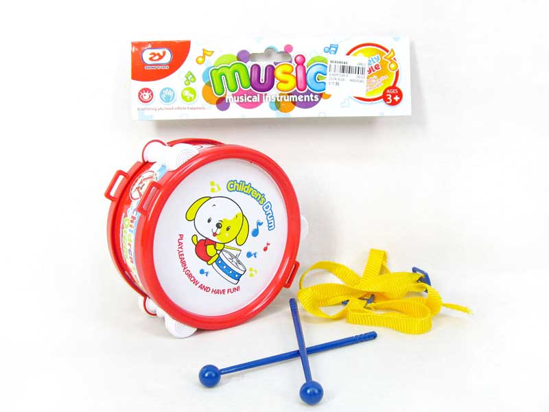 5inch Drum toys