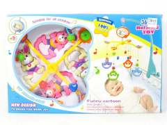 B/O Mobile Bell Set W/M toys