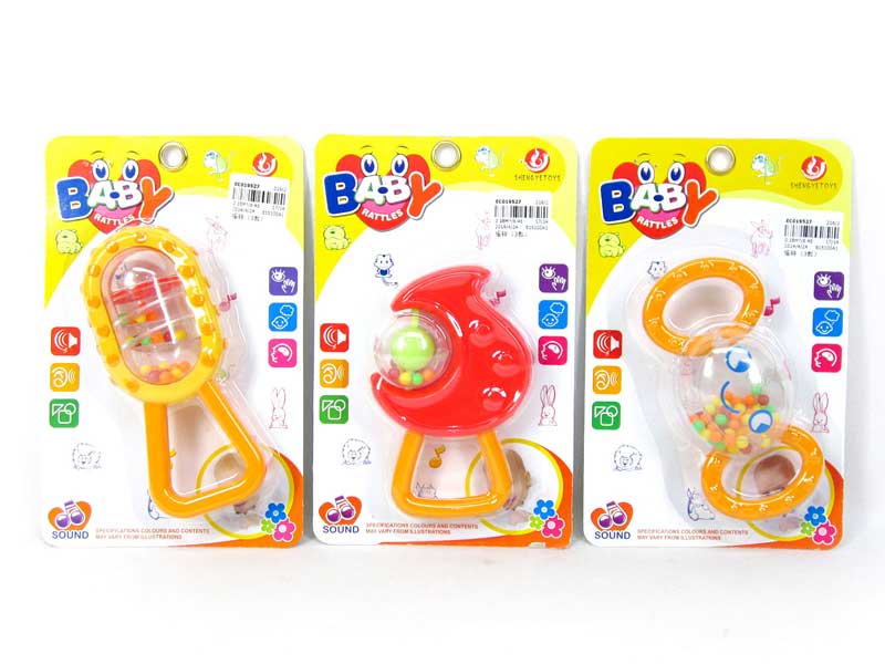 Rock Bell(3S) toys