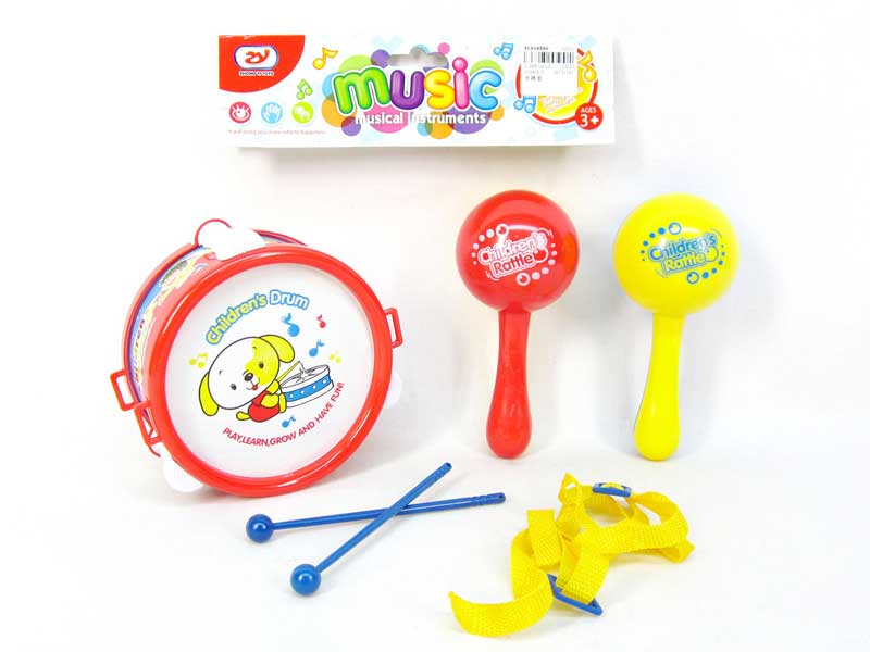 Musical Instrument Set toys