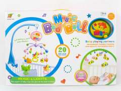 Musical Mobile Bell Set(2C)