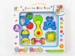 Rock Bell(6in1) toys