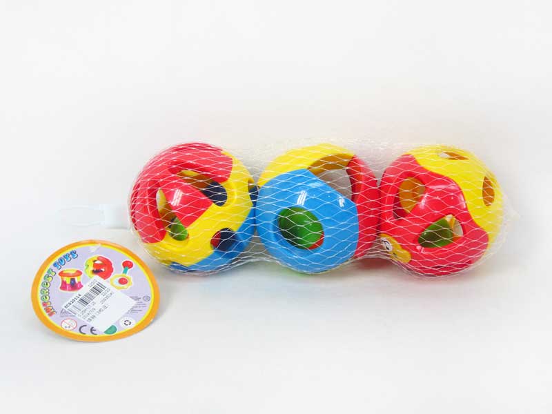 Ball Bell(3in1) toys