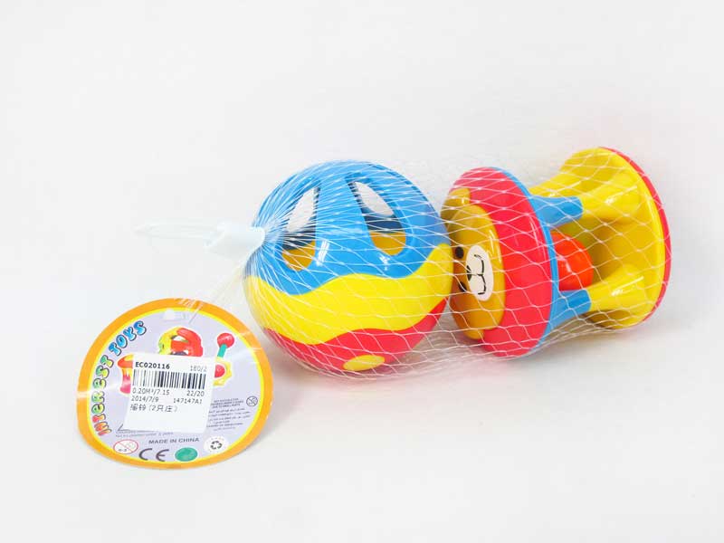 Rock Bell（2in1) toys