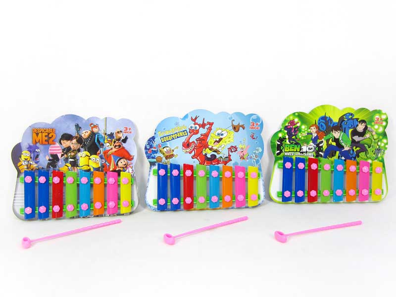 Musical Instrument Set(3S) toys