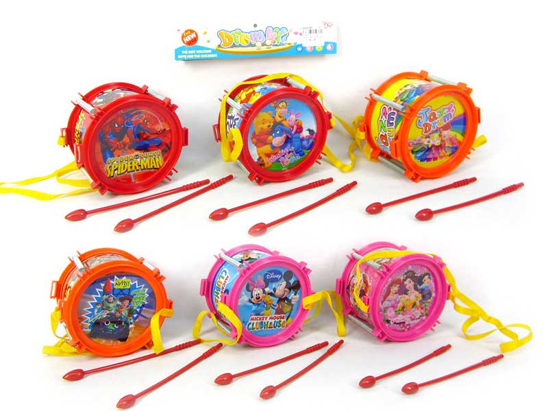 5.5inch Drum(6S) toys