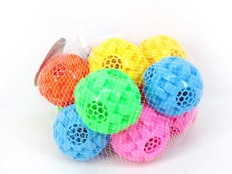 Rock Bell Ball(12in1) toys