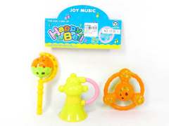 Rock Bell(3in1) toys