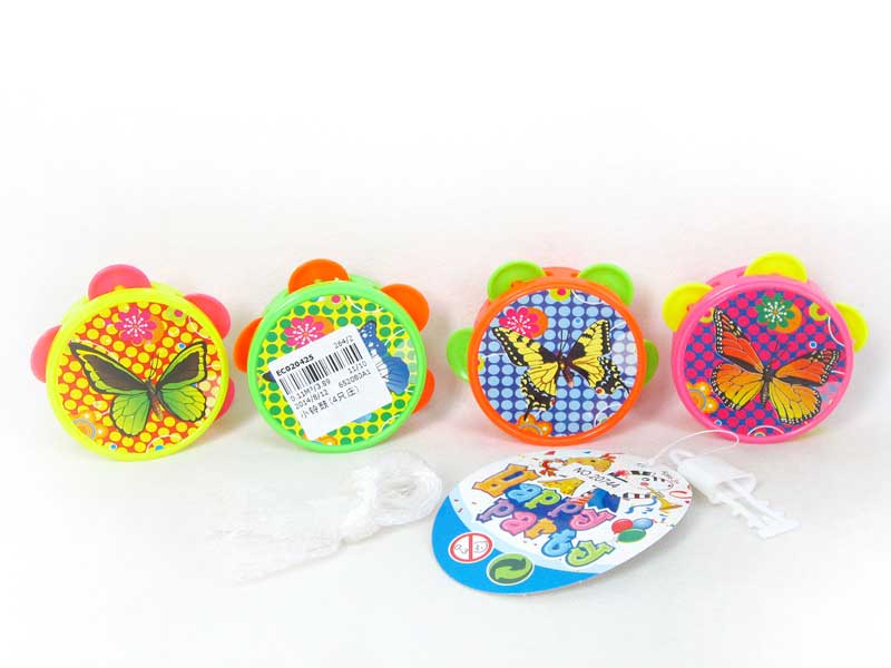 Bell Drum(4in1) toys