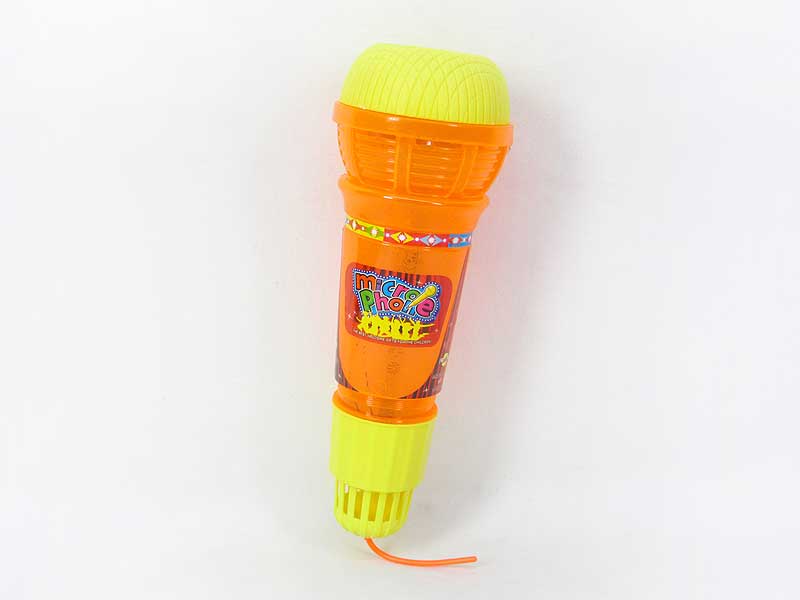 Microphone toys