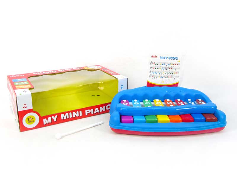Musical Instrument Set W/M toys