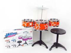 Jazz Drum Set(2C)
