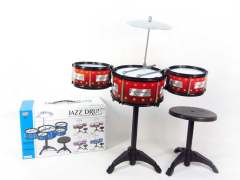 Jazz Drum Set toys