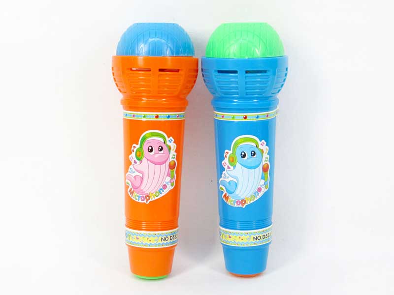 Microphone(2in1) toys