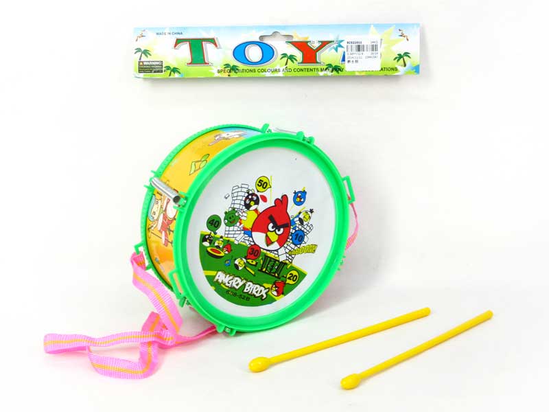 Drum toys