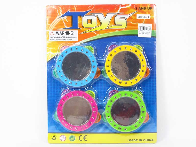 Bell Drum(4in1) toys