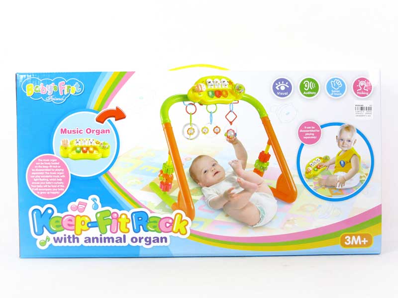 Baby Playgym W/L_M toys