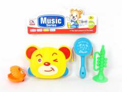 Musical Instrument Set(2S)