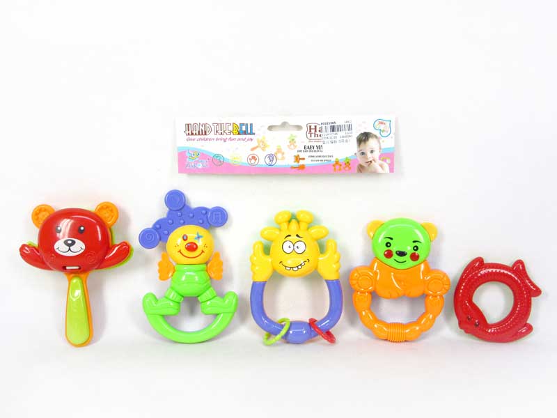 Baby Bell(5in1) toys