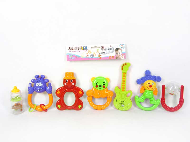 Baby Bell(7in1) toys