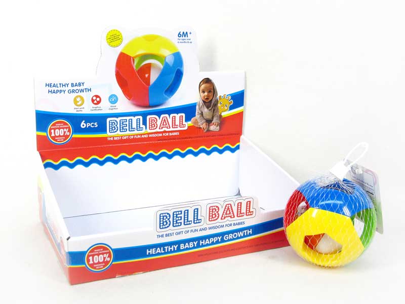 Ball Bell(6in1) toys