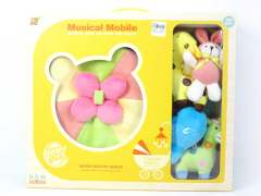 Musical Mobile Bell Set toys