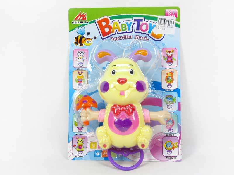 Baby Play Bell Set toys