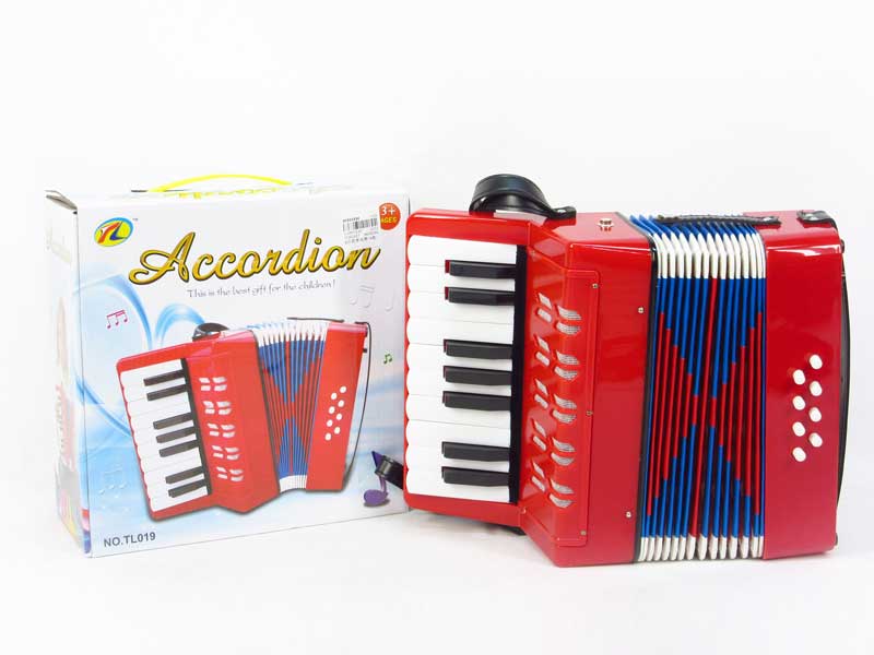 Accordion(4C) toys