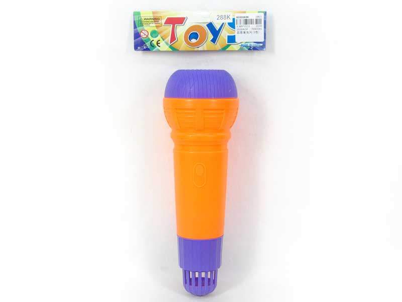 Microphone(3C) toys