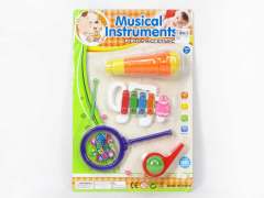 Musical Instrument Set