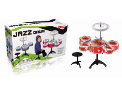 Jazz Drum Set(2C) toys