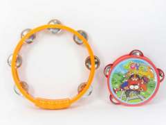 Bell Drum(2in1) toys