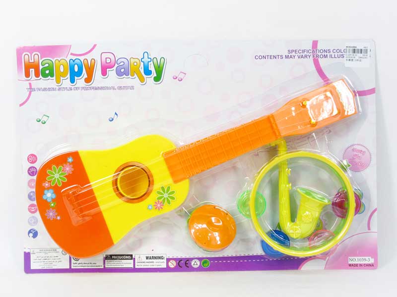 Musical Instrument Set(3in1) toys