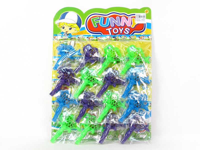Rock Bell(16in1) toys