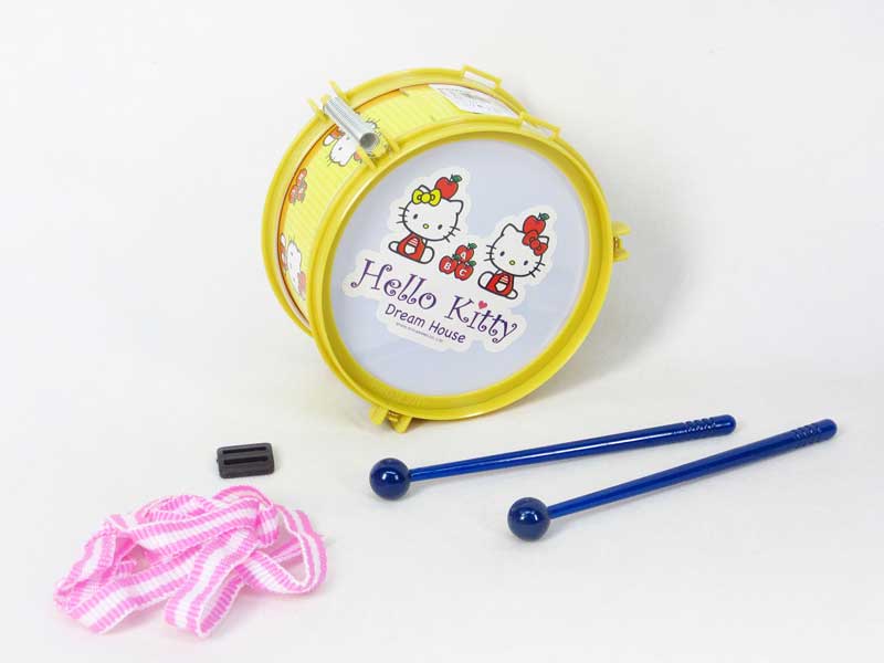 4.5inch Drum toys