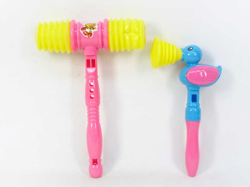 Hammer(2in1) toys