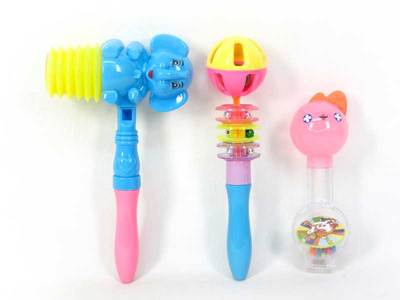 Musical Instrument Set(3in1) toys