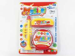 Musical Instrument Set(3in1)
