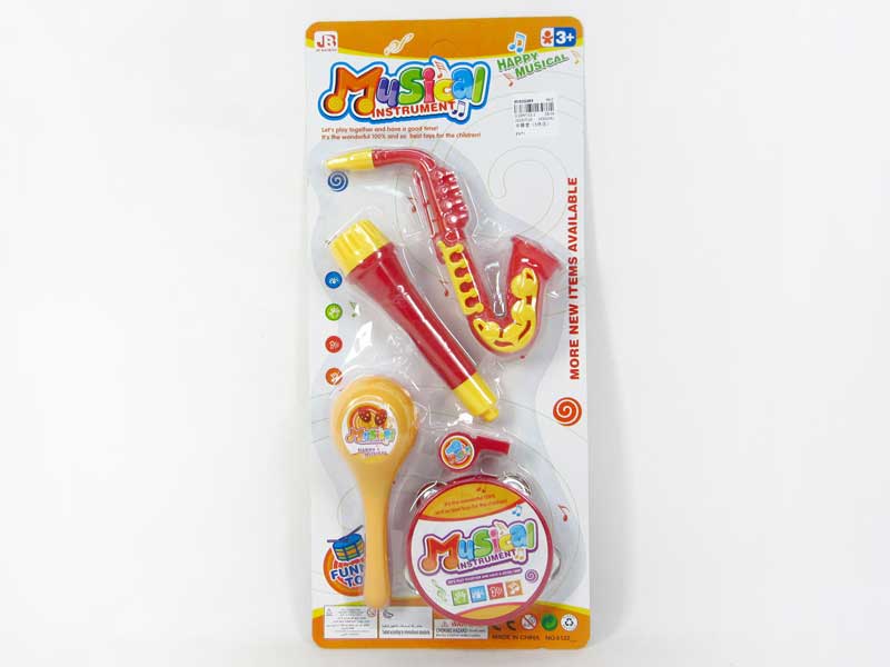 Musical Instrument Set(5in1) toys