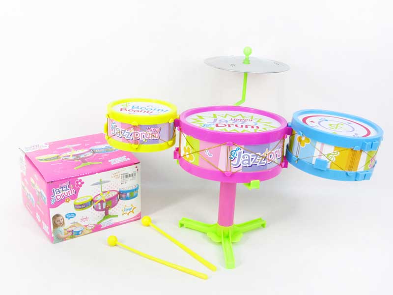 Jazz Drum Set toys