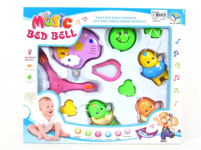 Wind-up Baby Bell toys