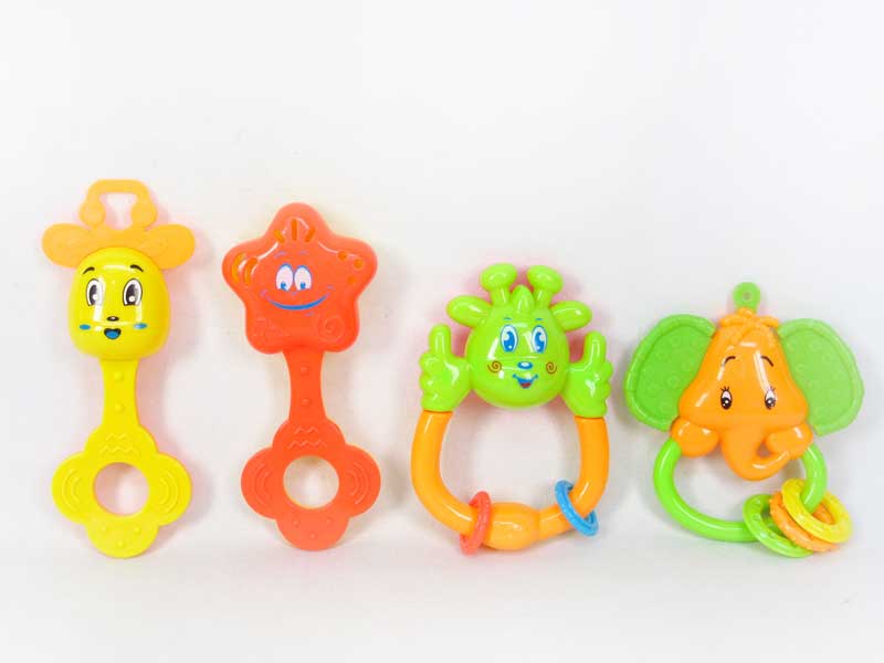 Rock Bell(4in1) toys